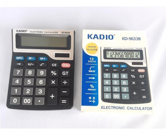 Calculadora marca kadio deals